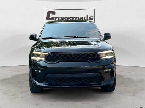 Used 2021 Dodge Durango GT w/ Blacktop Package RWD image 8