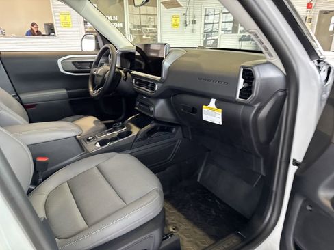 New 2025 Ford Bronco Sport Badlands w/ Badlands Tech Package image 12