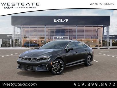 New 2025 Kia K5 EX