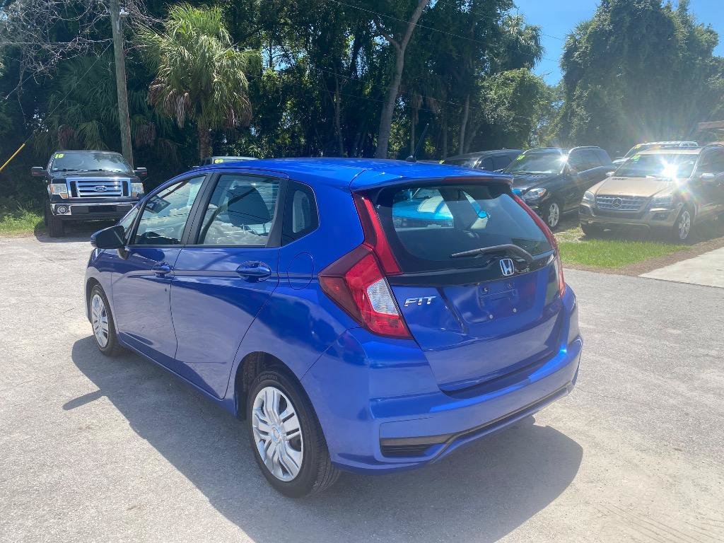 Used 2019 Honda Fit LX image 10