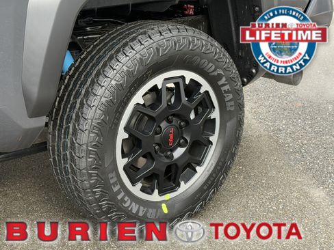 New 2026 Toyota Tacoma TRD Off-Road w/ TRD Off Road Premium Package image 37