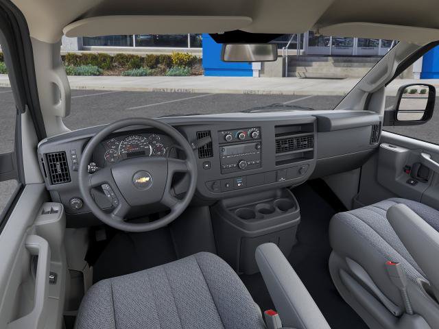 New 2026 Chevrolet Express 3500 w/ Power Convenience Package RWD image 46