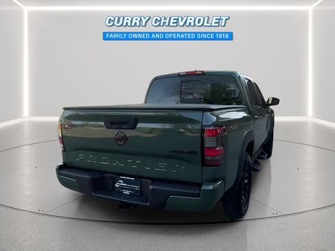Used 2023 Nissan Frontier PRO-4X w/ Pro Convenience Package AWD/4WD image 13