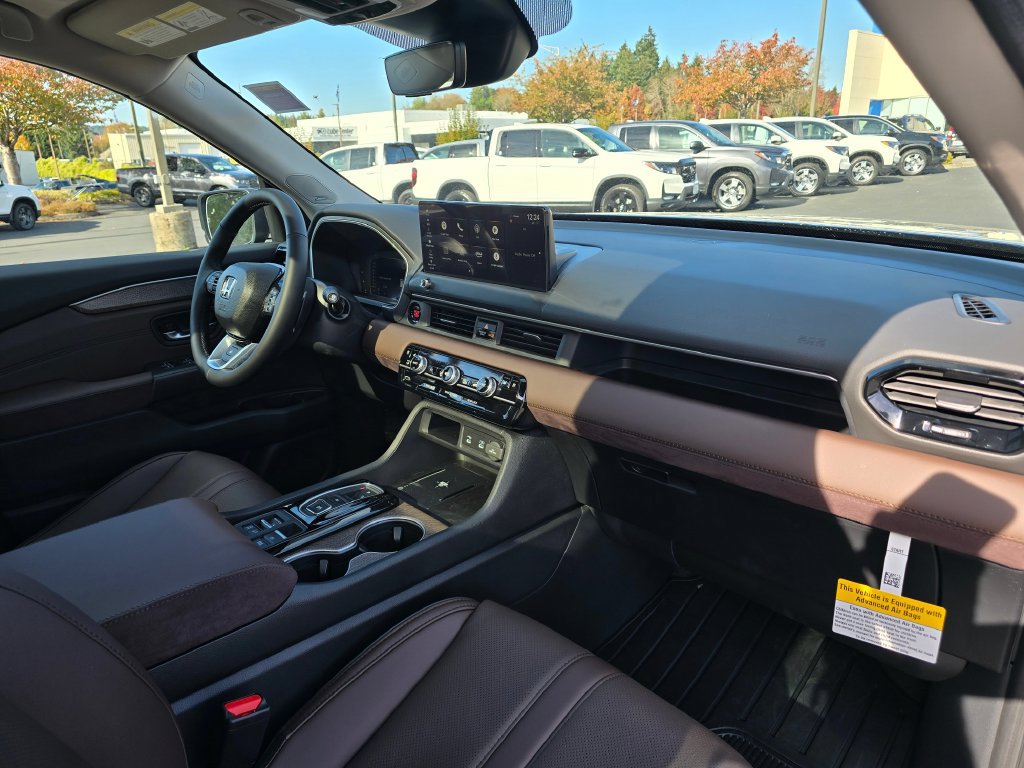 New 2026 Honda Pilot Elite image 4