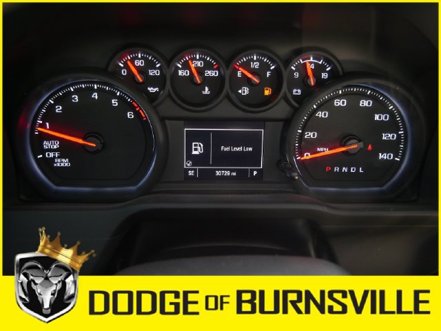 Used 2025 Chevrolet Silverado 1500 W/T w/ Trailering Package RWD image 29