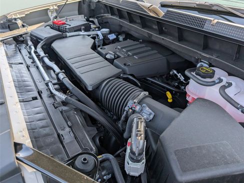 New 2026 Chevrolet Silverado 1500 RST w/ RST Select Package image 16