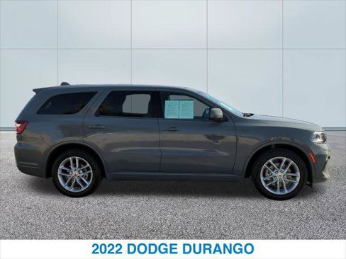 Used 2022 Dodge Durango GT RWD image 6
