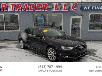 Used 2015 Audi A4 2.0T Premium Plus w/ Technology Package