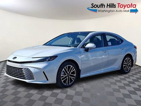 New 2026 Toyota Camry XLE image 3