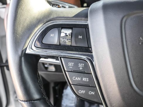 Used 2021 Lincoln Nautilus Reserve w/ Cargo Utility Package image 29