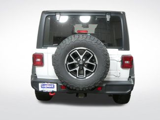 Used 2025 Jeep Wrangler Unlimited Rubicon AWD/4WD video 4