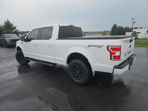 Used 2018 Ford F150 XLT w/ Equipment Group 301A Mid AWD/4WD image 11