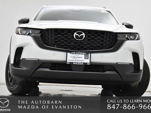 New 2026 MAZDA CX-50 2.5 Hybrid w/ Cargo Package AWD/4WD image 5