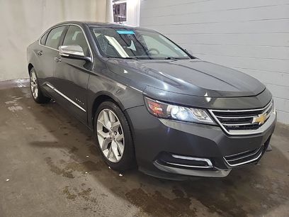 Used 2019 Chevrolet Impala Premier