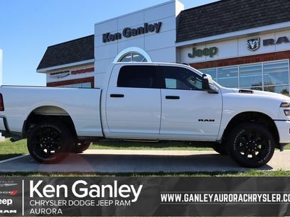 Used 2025 RAM 2500 Big Horn