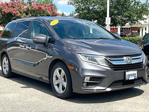 Used 2019 Honda Odyssey EX image 11