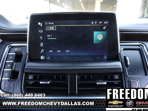 Certified 2023 Chevrolet Suburban Z71 w/ Luxury Package image 17