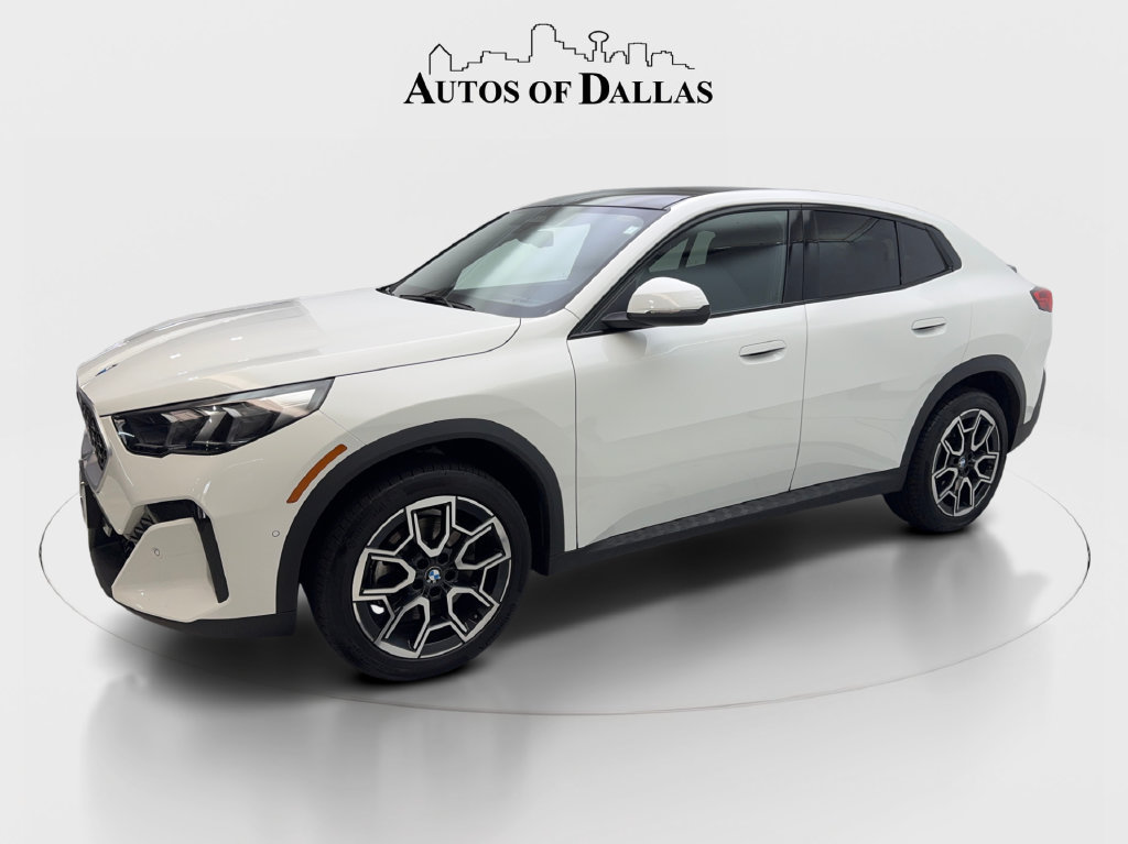 Used 2025 BMW X2 xDrive28i AWD/4WD image 3