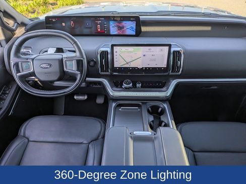 Certified 2025 Ford Expedition Max Platinum w/ Stealth Performance Package AWD/4WD image 20