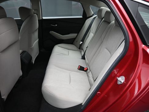 Certified 2024 Honda Accord EX image 20