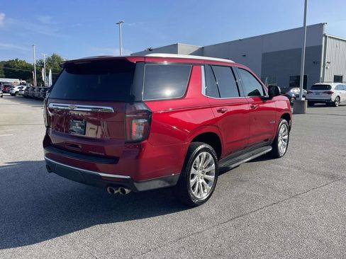 Used 2021 Chevrolet Tahoe Premier w/ Premium Package AWD/4WD image 7