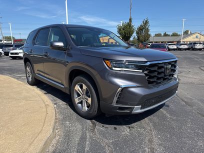 New 2025 Honda Pilot EX-L