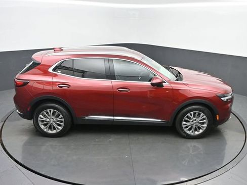 Used 2023 Buick Envision Preferred FWD image 40