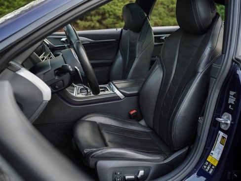 Used 2020 BMW 840i Gran Coupe xDrive w/ M Sport Package image 21