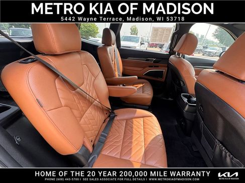 Used 2023 Kia Telluride EX X-Line AWD/4WD image 37