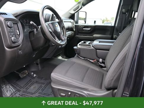 Used 2024 Chevrolet Silverado 2500 Custom w/ Custom Convenience Package image 27