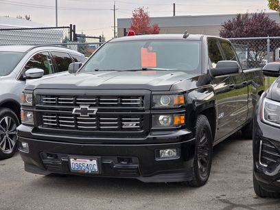 Used 2015 Chevrolet Silverado 1500 LTZ Z71 w/ Midnight Edition