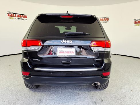 Used 2021 Jeep Grand Cherokee Limited image 6