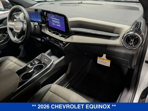 New 2026 Chevrolet Equinox LT w/ Convenience Package II image 38