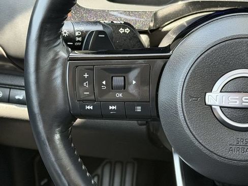 Used 2024 Nissan Pathfinder Platinum w/ Cargo Package FWD image 14