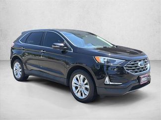 Used 2022 Ford Edge Titanium AWD/4WD video 3