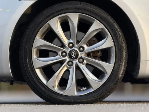 Used 2013 Hyundai Sonata SE w/ Navigation & Sunroof Pkg image 29