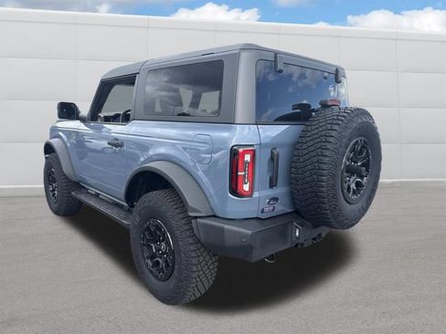 Used 2023 Ford Bronco Wildtrak AWD/4WD image 3
