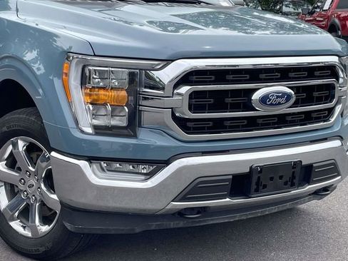 Certified 2023 Ford F150 XLT w/ Equipment Group 302A High AWD/4WD image 2