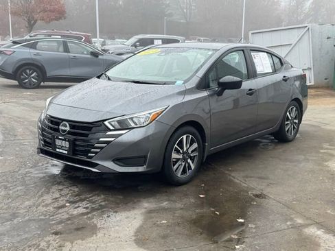 Used 2024 Nissan Versa S w/ S Plus Package image 3