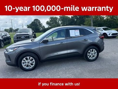 Used 2023 Ford Escape Active AWD/4WD image 2