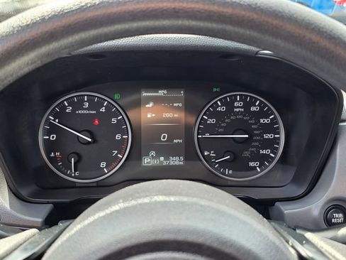 Certified 2025 Subaru Crosstrek 2.5i Premium AWD/4WD image 23