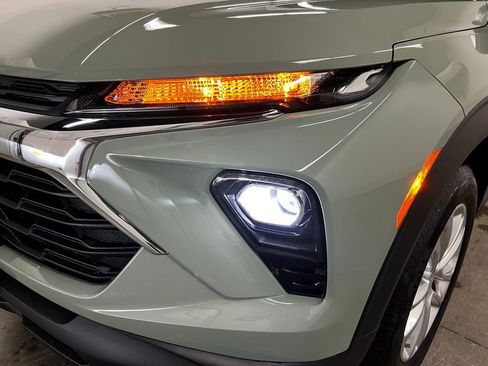 New 2026 Chevrolet TrailBlazer LS w/ LS Convenience Package image 9