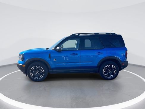 Used 2025 Ford Bronco Sport Outer Banks w/ Outer Banks Tech Package+ AWD/4WD image 5