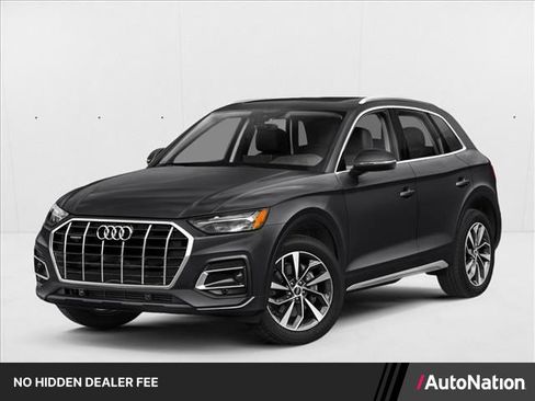 Used 2021 Audi Q5 Prestige w/ Prestige Package AWD/4WD image 1