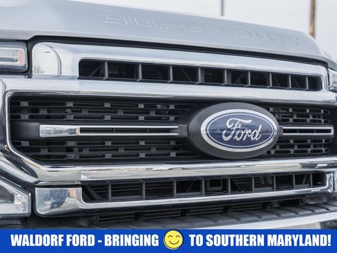 Certified 2022 Ford F250 Lariat w/ Lariat Ultimate Package image 10