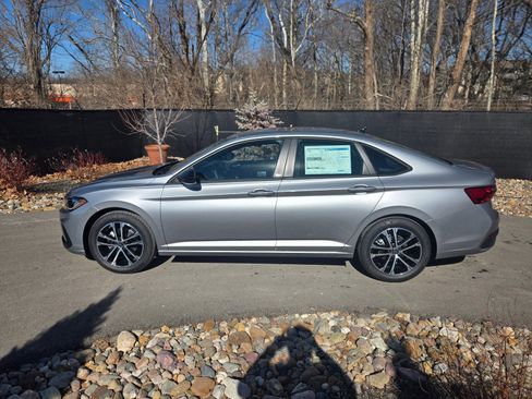 New 2026 Volkswagen Jetta Sport image 2