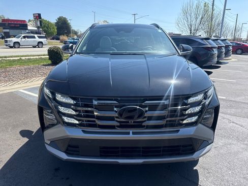 New 2026 Hyundai Tucson Limited image 2