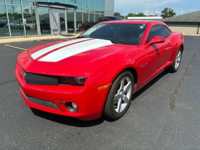 Used 2013 Chevrolet Camaro LT
