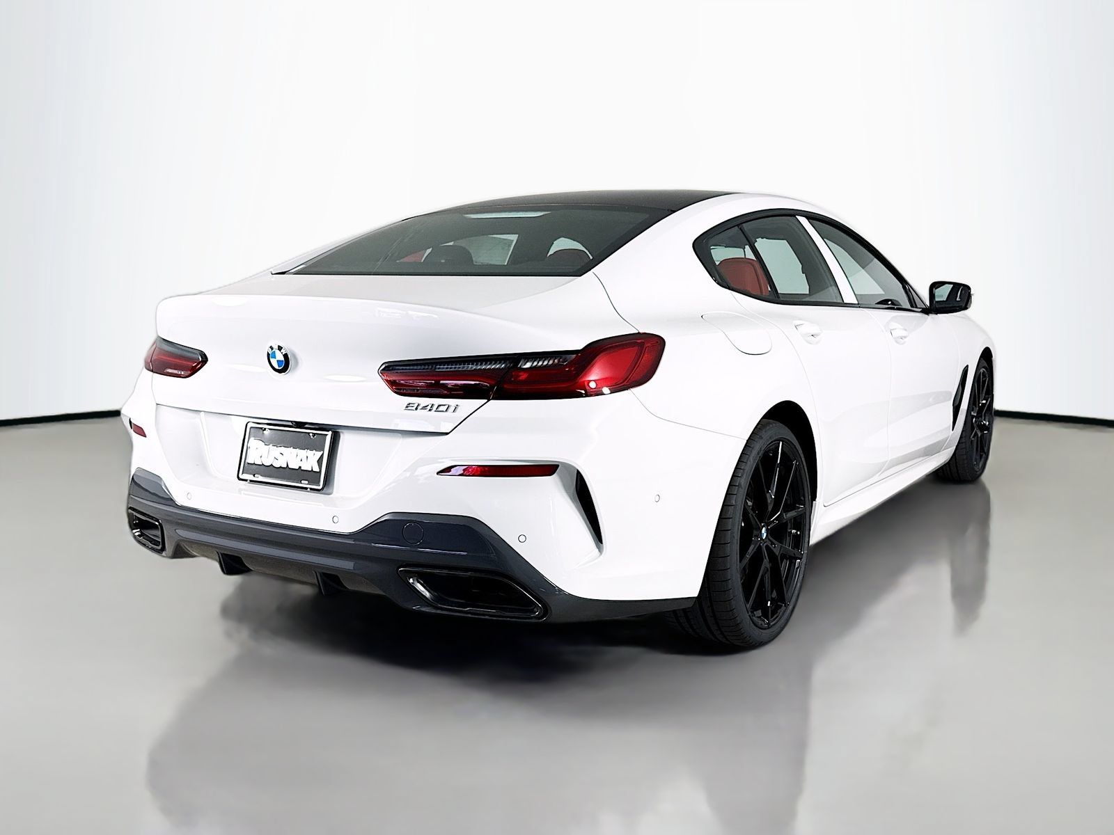 Used 2026 BMW 840i RWD image 7