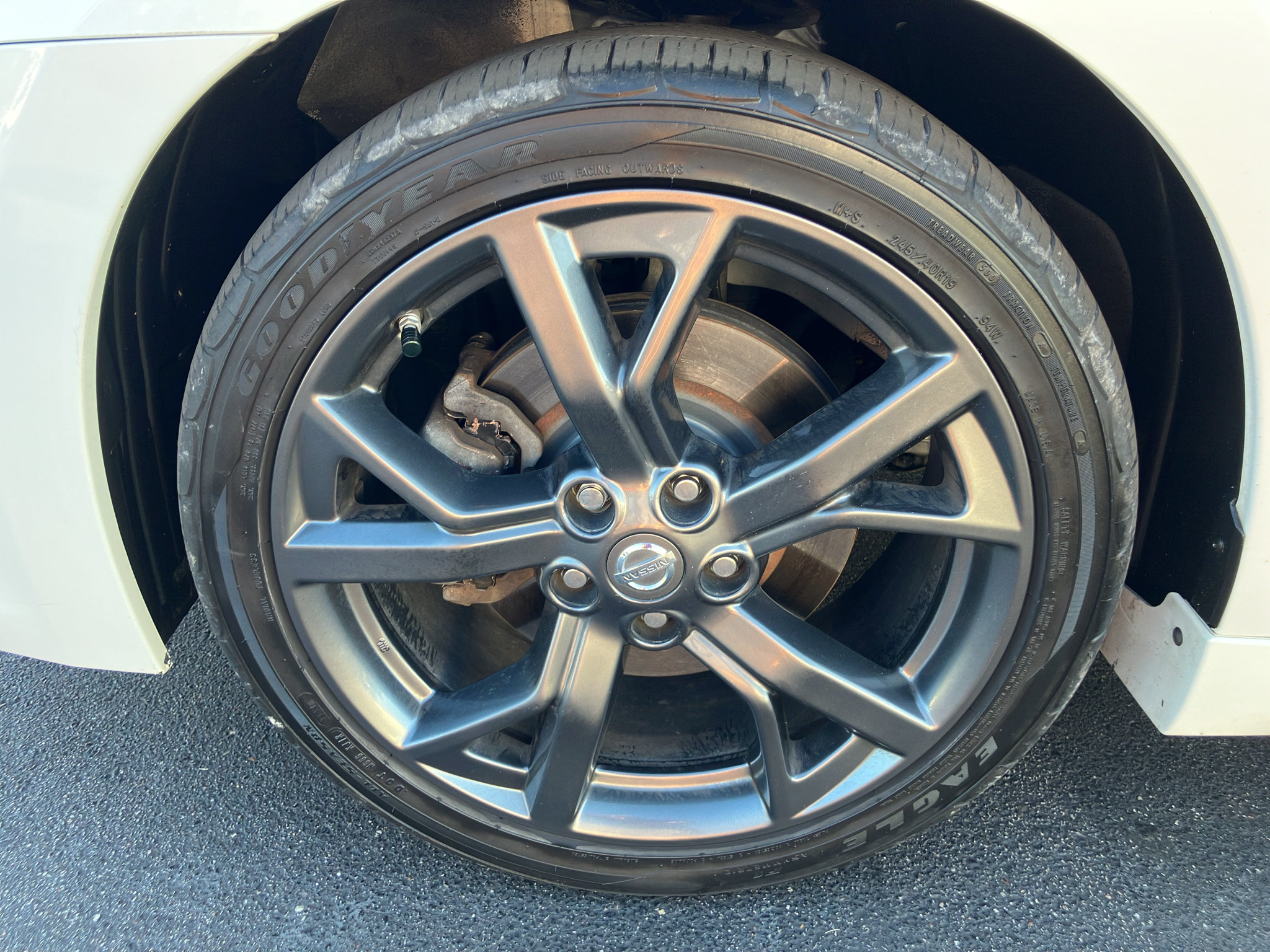 Used 2014 Nissan Maxima 3.5 SV w/ Sport Package FWD image 11